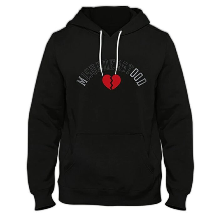 Misunderstood Hoodie Sweatshirt